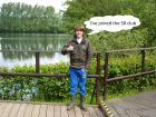 Well done young man
