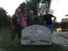 Wim, Danny,Chris ,Kev,Marcel